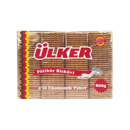 Ülker Petit Beurre 800gr 